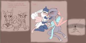 Rating: Questionable Score: 0 Tags: 2_tails anthro anthrofied big_breasts bit-small blue_hair blush bodily_fluids breast_fondling breast_play breasts butt duo e621 english_text featureless_breasts female female/female fondling fur generation_2_pokemon generation_6_pokemon hair hand_on_breast hi_res kissing kneeling meowstic meowstic_(female) multi_tail nintendo pokemon pokemon_(species) pokemorph ribbons saliva shy sitting sneasel tail text tongue white_body white_fur User: bunchy7s Rating: Questionable Score: 0 Tags: 2_tails anthro anthrofied big_breasts bit-small blue_hair blush bodily_fluids breast_fondling breast_play breasts butt duo e621 english_text featureless_breasts female female/female fondling fur generation_2_pokemon generation_6_pokemon hair hand_on_breast hi_res kissing kneeling meowstic meowstic_(female) multi_tail nintendo pokemon pokemon_(species) pokemorph ribbons saliva shy sitting sneasel tail text tongue white_body white_fur User: bunchy7s