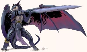 Rating: Safe Score: 0 Tags: 2012 anthro armor belt bottomwear clothing deimos_(negy) digitigrade dragon e621 greatsword holding_melee_weapon holding_object holding_sword holding_weapon horn loincloth male melee_weapon membrane_(anatomy) membranous_wings muscular muscular_anthro muscular_male mythological_creature mythological_scalie mythology negy purple_body purple_scales scales scalie sharp_teeth simple_background solo sword tail teeth warrior weapon white_background wings zweihander User: bunchy7s Rating: Safe Score: 0 Tags: 2012 anthro armor belt bottomwear clothing deimos_(negy) digitigrade dragon e621 greatsword holding_melee_weapon holding_object holding_sword holding_weapon horn loincloth male melee_weapon membrane_(anatomy) membranous_wings muscular muscular_anthro muscular_male mythological_creature mythological_scalie mythology negy purple_body purple_scales scales scalie sharp_teeth simple_background solo sword tail teeth warrior weapon white_background wings zweihander User: bunchy7s