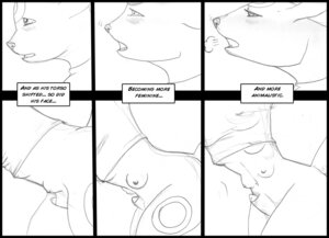Rating: Explicit Score: 0 Tags: 6_breasts animal_genitalia anthro arania black_and_white breasts breath comic e621 eeveelution english_text firenor gender_transformation generation_2_pokemon genitals graphite_(artwork) gynomorph intersex monochrome mtf_transformation multi_breast multi_nipple nintendo nipples penis penis_tip pokemon pokemon_(species) pokemorph sackless sheath simple_background sketch small_breasts solo supernumerary_breasts tentacles text traditional_media_(artwork) transformation umbreon white_background User: bunchy7s