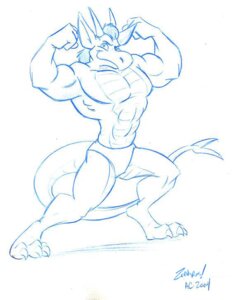 Rating: Safe Score: 0 Tags: 2004 3_toes anthro bikini claws clothed clothing cooner dragon e621 feet flexing horn male monochrome muscular muscular_anthro muscular_male mythological_creature mythological_scalie mythology sabrewing_(character) scalie skimpy smile solo swimwear tail toe_claws toes two-piece_swimsuit User: bunchy7s