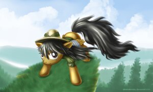 Rating: Safe Score: 0 Tags: 2012 5:3 alexmakovsky armor black_hair brown_body brown_feathers cliff clothed clothing cloud daring_do_(mlp) detailed_background e621 equid equine feathered_wings feathers female feral friendship_is_magic grass hair hasbro hat headgear headwear helmet hi_res looking_at_viewer mammal my_little_pony mythological_creature mythological_equine mythology outside pegasus pith_helmet plant purple_eyes quadruped river shirt sky smile solo tail topwear tree wings wood User: bunchy7s Rating: Safe Score: 0 Tags: 2012 5:3 alexmakovsky armor black_hair brown_body brown_feathers cliff clothed clothing cloud daring_do_(mlp) detailed_background e621 equid equine feathered_wings feathers female feral friendship_is_magic grass hair hasbro hat headgear headwear helmet hi_res looking_at_viewer mammal my_little_pony mythological_creature mythological_equine mythology outside pegasus pith_helmet plant purple_eyes quadruped river shirt sky smile solo tail topwear tree wings wood User: bunchy7s