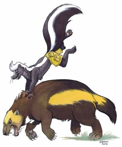 Rating: Safe Score: 0 Tags: ambiguous_gender angry anthro bodily_fluids bottomwear claws clothing drooling duo e621 feral gulonine happy mammal mephitid mustelid musteline riding roz_gibson saliva shorts simple_background skunk snarling striped_skunk tail teeth white_background wolverine User: bunchy7s Rating: Safe Score: 0 Tags: ambiguous_gender angry anthro bodily_fluids bottomwear claws clothing drooling duo e621 feral gulonine happy mammal mephitid mustelid musteline riding roz_gibson saliva shorts simple_background skunk snarling striped_skunk tail teeth white_background wolverine User: bunchy7s