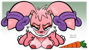Rating: Questionable Score: 0 Tags: 16:9 2012 anthro babs_bunny big_breasts biped breasts carrot e621 female food lagomorph leporid lying mammal nipple_piercing nipples nude on_front piercing plant qluvic rabbit solo tiny_toon_adventures vegetable warner_brothers widescreen User: bunchy7s Rating: Questionable Score: 0 Tags: 16:9 2012 anthro babs_bunny big_breasts biped breasts carrot e621 female food lagomorph leporid lying mammal nipple_piercing nipples nude on_front piercing plant qluvic rabbit solo tiny_toon_adventures vegetable warner_brothers widescreen User: bunchy7s