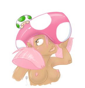 Rating: Explicit Score: 0 Tags: female fungi_fauna mario_(series) mypetwerewolf nintendo rule34 smooth_skin toad_(mario) toadette User: bunchy7s