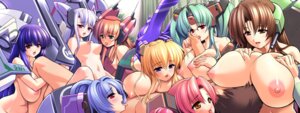 Rating: Explicit Score: 0 Tags: 1boy 8girls aizuka_hime black_hair blonde_hair blue_eyes blue_hair blush boobs breast_press breast_smother breast_suppress breasts brown_eyes brown_hair cowgirl_position eve_at-01 everyone faceless faceless_male female game_cg gigantic_breasts glasses green_eyes green_hair group_sex gunner-l harem highres hoshinaga_shiki huge_breasts iron_maiden_-kou_no_otome- large_breasts leg_grab licking long_hair long_image lying male mecha_musume minazaki_isuzu navel nipples nude ogata_cocona on_back open_mouth orgy pink_hair ponytail red_eyes rule34 sex smile smothering straddle takasato_laila tied_hair tina_starling tongue twintails very_long_hair white_hair wide_image yuzuki_naako User: bunchy7s