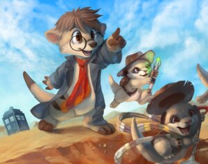 Rating: Safe Score: 0 Tags: 2013 ambiguous_gender anthro british_broadcasting_corporation chibi clothing cloud desert detailed_background doctor_who e621 eyewear footwear fourth_doctor glasses group hat headgear headwear herpestid legwear male mammal meerkat outside shovel silverfox5213 sky socks tardis tenth_doctor thabo_(pegla) the_doctor_(doctor_who) tongue tools User: bunchy7s