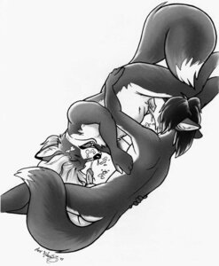 Rating: Explicit Score: 0 Tags: 00s 2003 2boys 69 alexander_infantino anthro ass associated_student_bodies black_and_white bukkake canine chris_mckinley closed_eyes cum dated erect_penis erection facial fox fur furry furry_only gay humanoid_penis male male_only money_shots monochrome nude open_mouth oral penis rule34 sheath signature thomas_carey yaoi User: bunchy7s