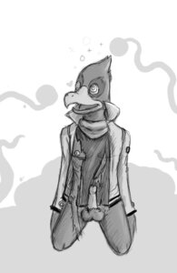 Rating: Explicit Score: 0 Tags: anthro balls clothes erection falco_lombardi front_view greyscale kneeling male male_only monochrome open_mouth penis pheasant rule34 solo star_fox tagme testicles torn_clothes User: bunchy7s Rating: Explicit Score: 0 Tags: anthro balls clothes erection falco_lombardi front_view greyscale kneeling male male_only monochrome open_mouth penis pheasant rule34 solo star_fox tagme testicles torn_clothes User: bunchy7s