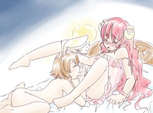 Rating: Explicit Score: 0 Tags: bunny female rule34 sheep tagme trickster_online User: bunchy7s