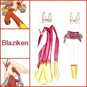 Rating: Questionable Score: 0 Tags: 1:1 anthro avian bird blaziken clothing e621 female generation_3_pokemon lingerie nintendo orion038 pokemon pokemon_(species) simple_background solo User: bunchy7s