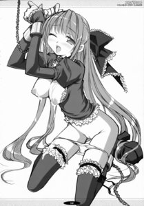 Rating: Explicit Score: 0 Tags: ankle_cuffs bondage chains cum female japanese_text lolita_fashion manacles monochrome nipples oppai oshaban page_112 page_number panties panty_pull pussy rule34 sasahiro thighhighs vagina User: bunchy7s