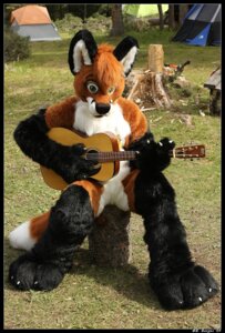 Rating: Safe Score: 0 Tags: acoustic_guitar anthro biped brown_hair camping canid canine clothing costume detailed_background e621 forest fox fursuit grandfathered_content green_eyes guitar hair lucifur male mammal musical_instrument outside photography_(artwork) plant playing_guitar playing_music plucked_string_instrument real sitting solo string_instrument tent tree unknown_artist wood User: bunchy7s Rating: Safe Score: 0 Tags: acoustic_guitar anthro biped brown_hair camping canid canine clothing costume detailed_background e621 forest fox fursuit grandfathered_content green_eyes guitar hair lucifur male mammal musical_instrument outside photography_(artwork) plant playing_guitar playing_music plucked_string_instrument real sitting solo string_instrument tent tree unknown_artist wood User: bunchy7s