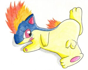 Rating: Explicit Score: 0 Tags: 583 balls bodily_fluids color e621 feet feral fire foreskin fur generation_2_pokemon genitals gohami hindpaw humanoid_genitalia humanoid_penis lying male male_only nintendo nude on_side pawpads paws penis pokemon pokemon_(species) quilava red_eyes rule34 simple_background solo spread_legs spreading tagme tear tears white_background young young_feral young_male User: bunchy7s