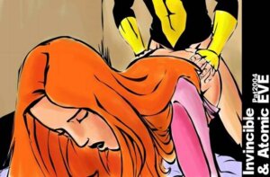Rating: Explicit Score: 0 Tags: 1girls 2004 atom_eve bottomless breasts doggy_style female first_porn_of_franchise image_comics interspecies invincible invincible_(comics) mark_grayson orange_hair pat penetration redhand rule34 samantha_eve_wilkins sex tagme taken_from_behind User: bunchy7s