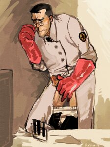 Rating: Explicit Score: 0 Tags: cum cumming handjob jerking_off male male_focus male_only masturbation medic_(team_fortress_2) pants_down partially_clothed peeing peeing_self rosso rule34 solo tagme team_fortress_2 urine User: bunchy7s