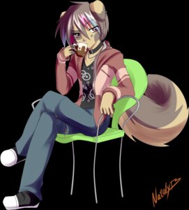Rating: Safe Score: 0 Tags: anthro biped bottomwear canid canine canis chair clothing collar container cup denim denim_bottomwear denim_clothing domestic_dog e621 ear_piercing femboy furniture hair hi_res holding_container holding_cup holding_object jacket jeans kukki_(caninelove) long_tail male mammal multicolored_hair nataly-b pants piercing ponytail shirt sitting solo spots tail topwear User: bunchy7s