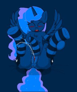 Rating: Explicit Score: 0 Tags: 2014 5:6 anus blue_body blue_feathers blue_hair blush bodily_fluids butt clothing cutie_mark e621 ejaculation equid equine feathered_wings feathers female feral footwear friendship_is_magic fur genital_fluids genitals hair hasbro hi_res hooves horn legwear long_hair mammal masturbation multicolored_hair my_little_pony mythological_creature mythological_equine mythology open_mouth orgasm princess_luna_(mlp) socks solo tryp vaginal vaginal_fluids vaginal_masturbation vaginal_squirting vulva winged_unicorn wings User: bunchy7s