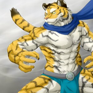 Rating: Questionable Score: 0 Tags: 1:1 abs anthro belt biceps big_muscles bottomwear clothing e621 felid flexing fur loincloth male mammal muscular muscular_anthro muscular_male pantherine pecs pose scarf solo stripes tail tiger wildheit yellow_eyes User: bunchy7s Rating: Questionable Score: 0 Tags: 1:1 abs anthro belt biceps big_muscles bottomwear clothing e621 felid flexing fur loincloth male mammal muscular muscular_anthro muscular_male pantherine pecs pose scarf solo stripes tail tiger wildheit yellow_eyes User: bunchy7s