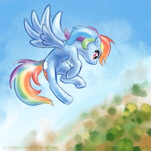 Rating: Safe Score: 0 Tags: 1:1 blue_body blue_feathers blue_fur cutie_mark e621 equid equine feathered_wings feathers female feral flying friendship_is_magic fur hair hasbro karol_pawlinski mammal multicolored_hair multicolored_tail my_little_pony mythological_creature mythological_equine mythology outside pegasus purple_eyes rainbow_dash_(mlp) rainbow_hair rainbow_tail sky solo tail wings User: bunchy7s