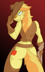 Rating: Safe Score: 0 Tags: 2014 anthro anthrofied blonde_hair braeburn_(mlp) butt chaps clothing cowboy_hat cutie_mark digital_media_(artwork) e621 earth_pony equid equine friendship_is_magic gloves green_eyes hair handwear hasbro hat headgear headwear hi_res horse jrvanesbroek leather looking_at_viewer looking_back male mammal my_little_pony pony rope smile solo topwear vest User: bunchy7s Rating: Safe Score: 0 Tags: 2014 anthro anthrofied blonde_hair braeburn_(mlp) butt chaps clothing cowboy_hat cutie_mark digital_media_(artwork) e621 earth_pony equid equine friendship_is_magic gloves green_eyes hair handwear hasbro hat headgear headwear hi_res horse jrvanesbroek leather looking_at_viewer looking_back male mammal my_little_pony pony rope smile solo topwear vest User: bunchy7s