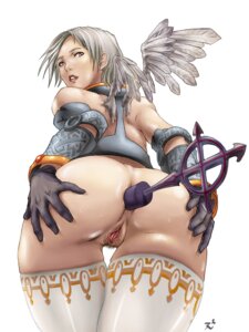 Rating: Explicit Score: 0 Tags: 1girls anal anal_insertion angel angel_(might_and_magic) ass blackchain_(rennes) female heroes_of_might_and_magic heroes_of_might_and_magic_5 legs_together might_and_magic pubic_hair pussy rule34 spread_ass tagme ubisoft wings User: bunchy7s