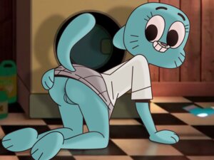 Rating: Explicit Score: 0 Tags: 3d_(artwork) 3d_background 4:3 all_fours anthro barefoot blue_body butt cartoon_network clothed clothing detailed_background digital_media_(artwork) domestic_cat e621 feet felid feline felis female genitals mammal mature_anthro mature_female mixed_media nicole_watterson paint34 presenting presenting_hindquarters raised_tail solo tail the_amazing_world_of_gumball vulva User: bunchy7s Rating: Explicit Score: 0 Tags: 3d_(artwork) 3d_background 4:3 all_fours anthro barefoot blue_body butt cartoon_network clothed clothing detailed_background digital_media_(artwork) domestic_cat e621 feet felid feline felis female genitals mammal mature_anthro mature_female mixed_media nicole_watterson paint34 presenting presenting_hindquarters raised_tail solo tail the_amazing_world_of_gumball vulva User: bunchy7s