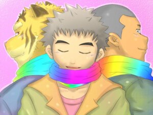 Rating: Safe Score: 0 Tags: 4:3 blush clothing e621 enbou eyes_closed felid grey_eyes group human male mammal pantherine rainbow red_eyes scarf simple_background tiger User: bunchy7s Rating: Safe Score: 0 Tags: 4:3 blush clothing e621 enbou eyes_closed felid grey_eyes group human male mammal pantherine rainbow red_eyes scarf simple_background tiger User: bunchy7s