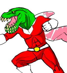 Rating: Safe Score: 0 Tags: 2011 abs ambiguous_gender anthro belt brute_wyvern capcom clothing clover_studio deviljho e621 gloves handwear monster_hunter muscular muscular_ambiguous muscular_anthro pecs scalie scarf simple_background solo unknown_artist viewtiful_joe viewtiful_joe_(series) white_background User: bunchy7s