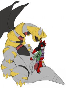 Rating: Explicit Score: 0 Tags: giratina male penis pokemon rule34 tail User: bunchy7s