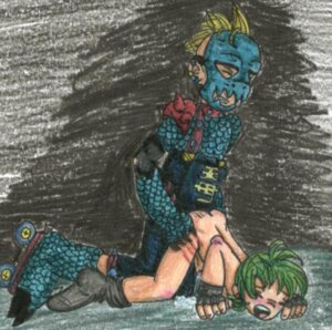 Rating: Explicit Score: 0 Tags: anal anal_sex duo forced_yaoi jet_set_radio male male_only poison_jam rape rule34 sex tagme yaoi ycr yoyo_(jsr) User: bunchy7s