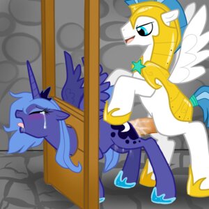 Rating: Explicit Score: 0 Tags: 1:1 2011 all_fours animal_genitalia animal_penis balddumborat blue_eyes blush bodily_fluids crying cutie_mark doggystyle duo e621 equid equine equine_genitalia equine_penis erection eyes_closed feathered_wings feathers female female_raped feral feral_on_feral forced friendship_is_magic from_behind_position genitals guillotine hasbro horn intraspecies male male/female male_rape male_raping_female mammal my_little_pony mythological_creature mythological_equine mythology open_mouth pegasi_guard_(mlp) pegasus penis princess_luna_(mlp) quadruped rape royal_guard_(mlp) sex tail tears tongue tongue_out winged_unicorn wings User: bunchy7s