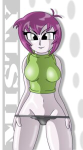 Rating: Explicit Score: 0 Tags: 1girls breasts female hourglass_figure misty_(mlaatr) my_life_as_a_teenage_robot panties pussy rule34 smooth_skin teenager x^j^kny xjkenny User: bunchy7s