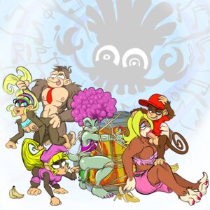 Rating: Explicit Score: 0 Tags: 1:1 abs afro all_fours anthro ape balls banana bdsm blonde_hair blush bondage bound breasts butt candy_kong cigarette cleavage clothed clothing crocodilian diddy_kong digital_media_(artwork) dixie_kong dk_rap doggystyle donkey_kong_(character) donkey_kong_(series) donkey_kong_barrel_blast donkey_kong_country_returns e621 ear_piercing ear_ring erection feet fellatio female fingering food from_behind_position fruit g_clef genitals group group_sex hair hair_grab haplorhine hoop_ear_ring interspecies kalypso kong kremling male male/female mammal mind_control monkey muscular muscular_male musical_clef musical_note musical_symbol nintendo nipples nude open_mouth oral oral_penetration pecs penetration penile penis piercing pink_hair plant prehensile_feet primate r!p reptile ring_piercing scalie sex sex_toy strapped_in_toy symbol tail tiki_tak_tribe tiny_kong toes tongue toony touching_hair vaginal vibrator young User: bunchy7s