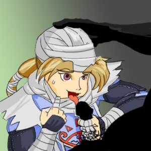 Rating: Explicit Score: 0 Tags: 1boy 1girl 1girls game_and_watch male mr._game_and_watch nintendo ocarina_of_time rule34 sheik super_smash_bros. the_legend_of_zelda User: bunchy7s