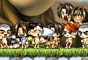 Rating: Explicit Score: 0 Tags: accurate_art_style animated beginner_(maplestory) female male maple_administrator maplestory nude onlookers penis pixel_animation pixel_art rule34 spitroast sprite User: bunchy7s