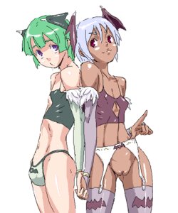 Rating: Explicit Score: 0 Tags: artist_request clothing darkstalkers flat_chest lilith_aensland male male_morrigan morrigan_aensland panties rule34 rule_63 stockings tagme User: bunchy7s Rating: Explicit Score: 0 Tags: artist_request clothing darkstalkers flat_chest lilith_aensland male male_morrigan morrigan_aensland panties rule34 rule_63 stockings tagme User: bunchy7s