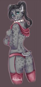 Rating: Questionable Score: 0 Tags: anthro biped black_hair breasts butt clothed clothing e621 felid female fur garter_straps green_eyes grey_body grey_fur hair legwear lingerie looking_at_viewer looking_back mammal nipples panties simple_background skimpy solo standing stockings underwear vashaa User: bunchy7s Rating: Questionable Score: 0 Tags: anthro biped black_hair breasts butt clothed clothing e621 felid female fur garter_straps green_eyes grey_body grey_fur hair legwear lingerie looking_at_viewer looking_back mammal nipples panties simple_background skimpy solo standing stockings underwear vashaa User: bunchy7s