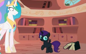 Rating: Safe Score: 0 Tags: 16:10 aibotnya black_body black_feathers blue_eyes blue_hair book child crown cutie_mark detailed_background duo e621 equid equine evil_grin fan_character feathered_wings feathers female feral friendship_is_magic glowing glowing_eyes green_hair hair hasbro headgear horn horse jewelry looking_at_another looking_at_viewer mammal multicolored_hair my_little_pony mythological_creature mythological_equine mythology nyx_(pen_stroke) past_sins_(fanfic) pink_hair pony princess princess_celestia_(mlp) purple_hair quadruped royalty smile tail toony white_body white_feathers widescreen window winged_unicorn wings young young_feral User: bunchy7s