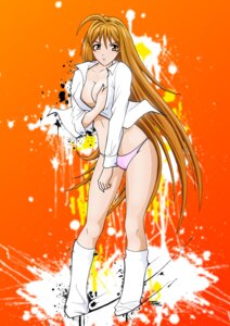Rating: Explicit Score: 0 Tags: 1girls drakonaskar female female_only natsume_aya pointy_chin rule34 solo tagme tenjou_tenge User: bunchy7s