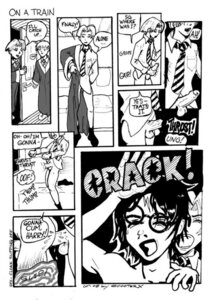 Rating: Explicit Score: 0 Tags: anal ass comic cum cum_in_ass dialogue draco_malfoy english_text gay gryffindor harry_james_potter harry_potter magic male male_only masturbation monochrome penis rule34 scooterx slytherin slytherin_tie speech_bubble tagme text train train_interior yaoi User: bunchy7s Rating: Explicit Score: 0 Tags: anal ass comic cum cum_in_ass dialogue draco_malfoy english_text gay gryffindor harry_james_potter harry_potter magic male male_only masturbation monochrome penis rule34 scooterx slytherin slytherin_tie speech_bubble tagme text train train_interior yaoi User: bunchy7s