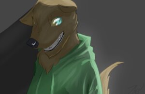 Rating: Safe Score: 0 Tags: 2010 anthro biped black_lips black_nose brown_body brown_fur canid canine canis chest_tuft clothed clothing domestic_dog e621 evil_grin fur green_clothing green_shirt green_topwear grey_background grin hood lips male mammal shirt signature simple_background smile solo standing syynx tail teal_eyes teeth topwear tuft User: bunchy7s Rating: Safe Score: 0 Tags: 2010 anthro biped black_lips black_nose brown_body brown_fur canid canine canis chest_tuft clothed clothing domestic_dog e621 evil_grin fur green_clothing green_shirt green_topwear grey_background grin hood lips male mammal shirt signature simple_background smile solo standing syynx tail teal_eyes teeth topwear tuft User: bunchy7s