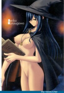 Rating: Explicit Score: 0 Tags: book breasts cape closed_eyes female hat kurusugawa_serika long_hair medium_breasts naked_cape nude pointy_chin rule34 to_heart to_heart_(series) witch_hat User: bunchy7s