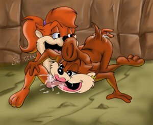 Rating: Explicit Score: 0 Tags: anthro cunnilingus escoria female fingering fingering_partner fur furry incest jean_tazmanian_devil lesbian looney_tunes mammal marsupial molly_tazmanian_devil mother_and_daughter rule34 tasmanian_devil tasmanian_devil_(looney_tunes) taz-mania yuri User: bunchy7s
