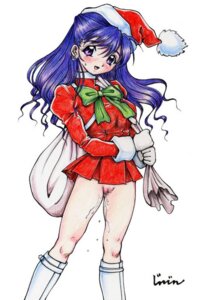 Rating: Explicit Score: 0 Tags: boots bottomless censored christmas cum female jinjin no_panties pussy rule34 santa santa_costume traditional_media User: bunchy7s Rating: Explicit Score: 0 Tags: boots bottomless censored christmas cum female jinjin no_panties pussy rule34 santa santa_costume traditional_media User: bunchy7s