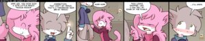 Rating: Explicit Score: 0 Tags: aeris_(vg_cats) alternating_focus anthro base_one_layout bell blush bottomless clothed clothing comic countershading dialogue domestic_cat duo e621 english_text felid feline felis female five_frame_image foreskin fur genitals gesture grey_body grey_fur half-erect hand_gesture humanoid_genitalia humanoid_penis humor leo_(vg_cats) long_image male mammal meme one_row_layout open_mouth orangebox partially_retracted_foreskin penis pink_body pink_fur raised_finger raised_index_finger tail text vg_cats vgbutts wide_image User: bunchy7s