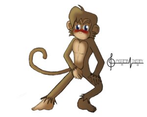 Rating: Questionable Score: 0 Tags: anatomically_correct anthro blush covering_crotch front_view furry_only haplorhine ken_khan male male_only monkey nude primate rule34 solo sonic_(series) standing User: bunchy7s Rating: Questionable Score: 0 Tags: anatomically_correct anthro blush covering_crotch front_view furry_only haplorhine ken_khan male male_only monkey nude primate rule34 solo sonic_(series) standing User: bunchy7s