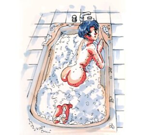Rating: Explicit Score: 0 Tags: 1girls ami_mizuno ass bath bathroom bathtub bishoujo_senshi_sailor_moon blue_hair bubble_bath female female_only from_behind nude piroshiki_(piros) rear_view rule34 smile solo water wet User: bunchy7s Rating: Explicit Score: 0 Tags: 1girls ami_mizuno ass bath bathroom bathtub bishoujo_senshi_sailor_moon blue_hair bubble_bath female female_only from_behind nude piroshiki_(piros) rear_view rule34 smile solo water wet User: bunchy7s