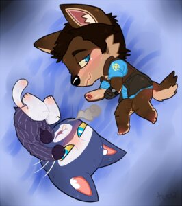 Rating: Safe Score: 0 Tags: anthro cigarette domestic_cat duo e621 felid feline felis male mammal sniper_(team_fortress_2) spy_(team_fortress_2) tail team_fortress_2 turchessse valve valve_corporation User: bunchy7s
