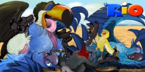 Rating: Explicit Score: 0 Tags: 2:1 anal anus avian avian_feet beak beak_fetish beak_play beak_sex beakjob between_toes bird blu_(rio) blue_eyes blue_sky_studios blush bodily_fluids brown_eyes canary cardinal-tanager claws cum e621 english_text erection eyes_closed feet fellatio female feral feral_on_feral finch genital_fluids genitals group group_sex jewel_(rio) legs_up licking macaw male male/female male/male male_penetrated male_penetrating male_penetrating_male narse neotropical_parrot nico_(rio) nude oral orgy oscine parrot passerine pedro_(rio) penetration penile penis piciform rafael_(rio) red-crested_cardinal rimming rio_(series) saliva sex shoulder_stand soles spix's_macaw talons tanager text toco_toucan toe_claws toes tongue tongue_out toucan true_parrot true_toucan vulva y-dactyl User: bunchy7s