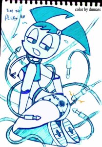 Rating: Explicit Score: 0 Tags: 1girls 2d alternate_breast_size breasts female humanoid jenny_wakeman lowres my_life_as_a_teenage_robot robot robot_girl robot_humanoid rule34 smooth_skin tagme teenager tentacle xj-9 User: bunchy7s